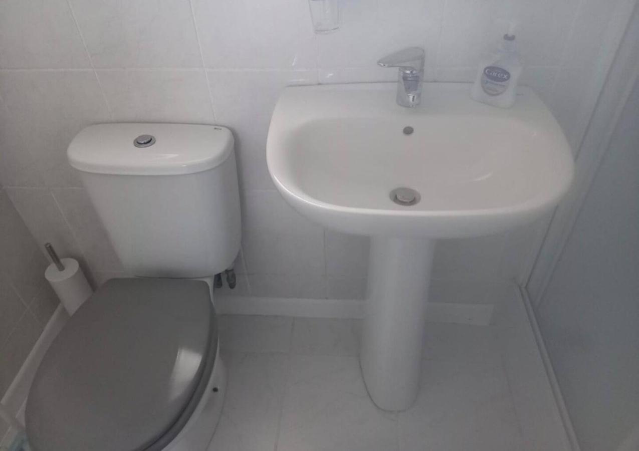 Self Contained Garden Annexe In Bodmin公寓 外观 照片